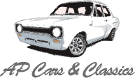 AP Cars and Classics - Edinburgh, United Kingdom