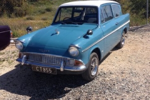 FORD ANGLIA 1200 SUPER FORD ANGLIA 1200 SUPER