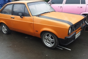 Escort Mk2 1600 Sport