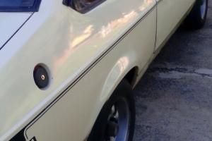 FORD ESCORT 1600 SPORT - BIEGE FORD ESCORT 1600 SPORT - BIEGE